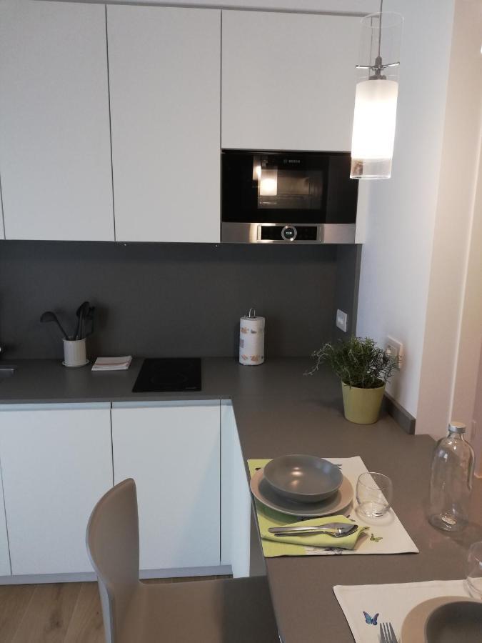 Casa Fullin Apart otel Belluno Dış mekan fotoğraf