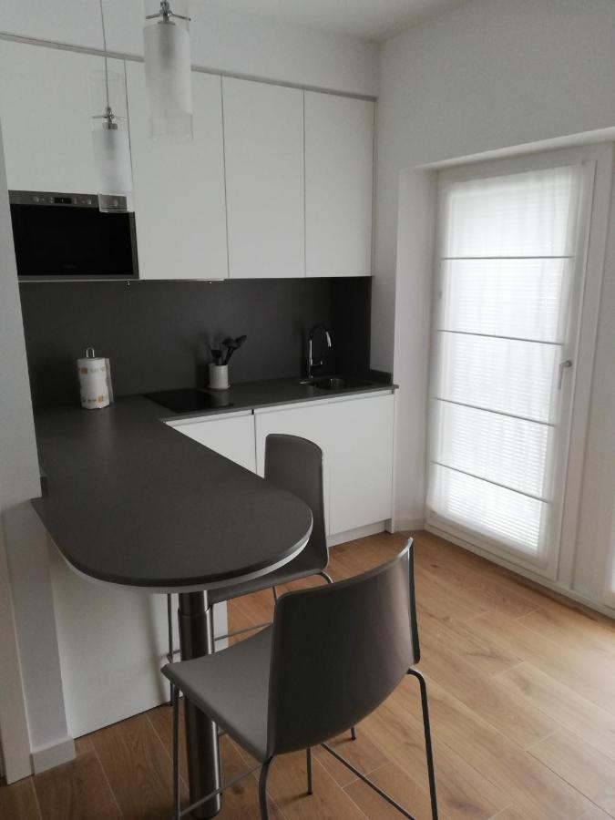 Casa Fullin Apart otel Belluno Dış mekan fotoğraf
