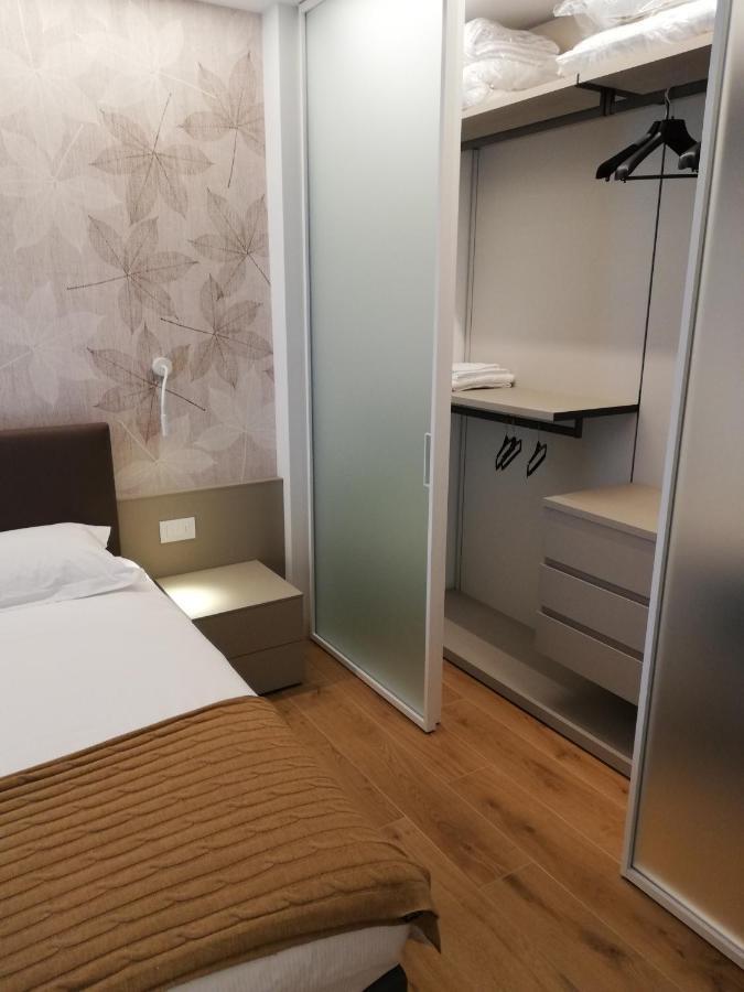 Casa Fullin Apart otel Belluno Dış mekan fotoğraf