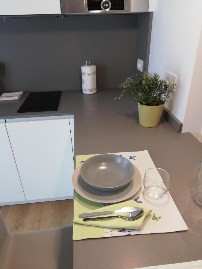Casa Fullin Apart otel Belluno Dış mekan fotoğraf