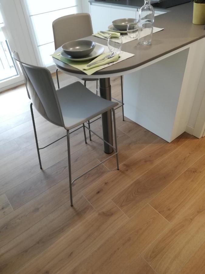 Casa Fullin Apart otel Belluno Dış mekan fotoğraf