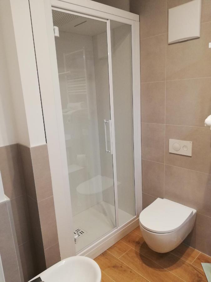 Casa Fullin Apart otel Belluno Dış mekan fotoğraf