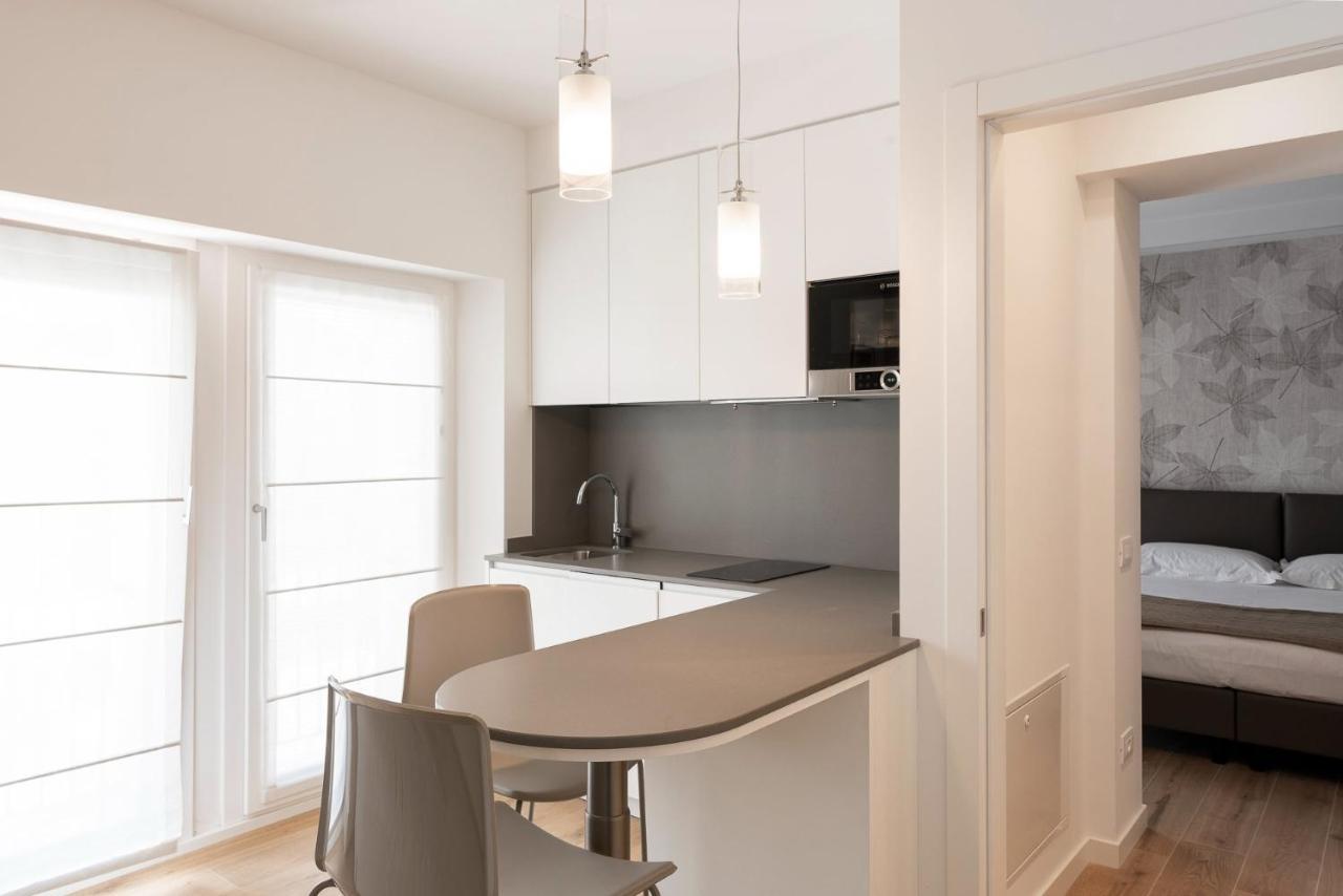 Casa Fullin Apart otel Belluno Dış mekan fotoğraf