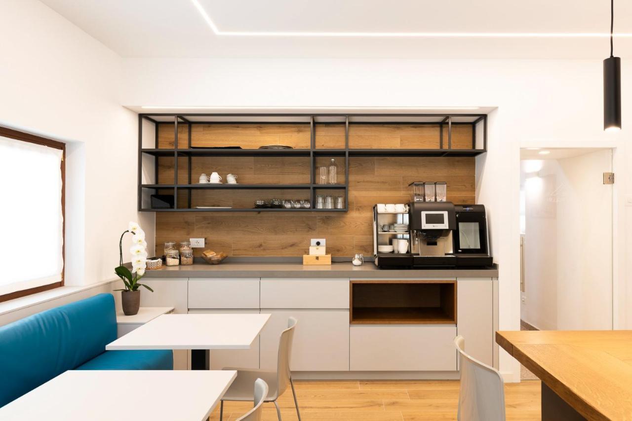 Casa Fullin Apart otel Belluno Dış mekan fotoğraf