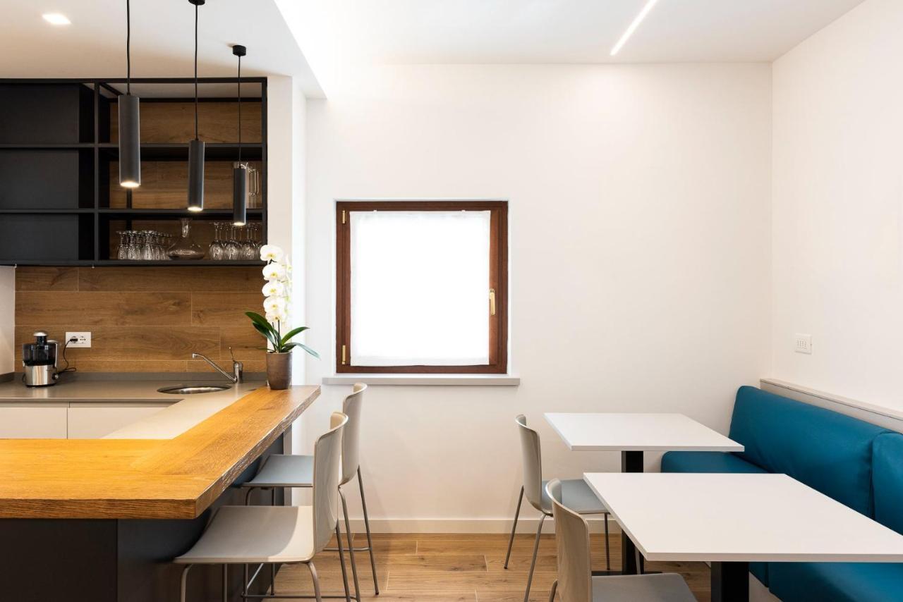 Casa Fullin Apart otel Belluno Dış mekan fotoğraf